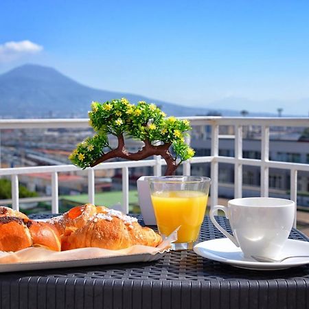 B&B The Patty'S Terrace Neapol Zewnętrze zdjęcie