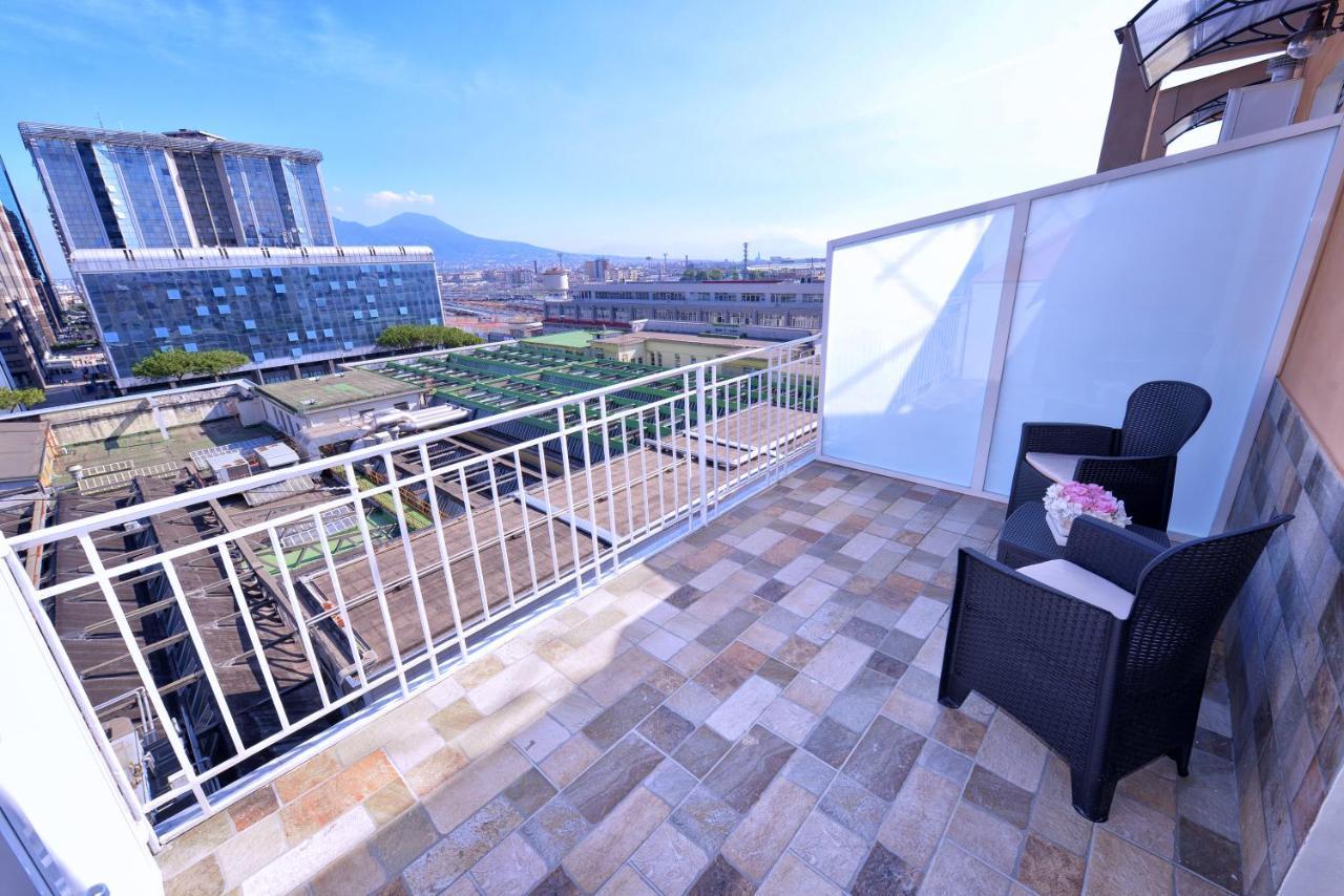 B&B The Patty'S Terrace Neapol Zewnętrze zdjęcie