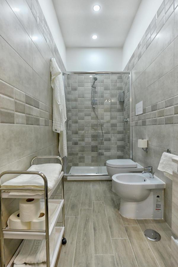 B&B The Patty'S Terrace Neapol Zewnętrze zdjęcie