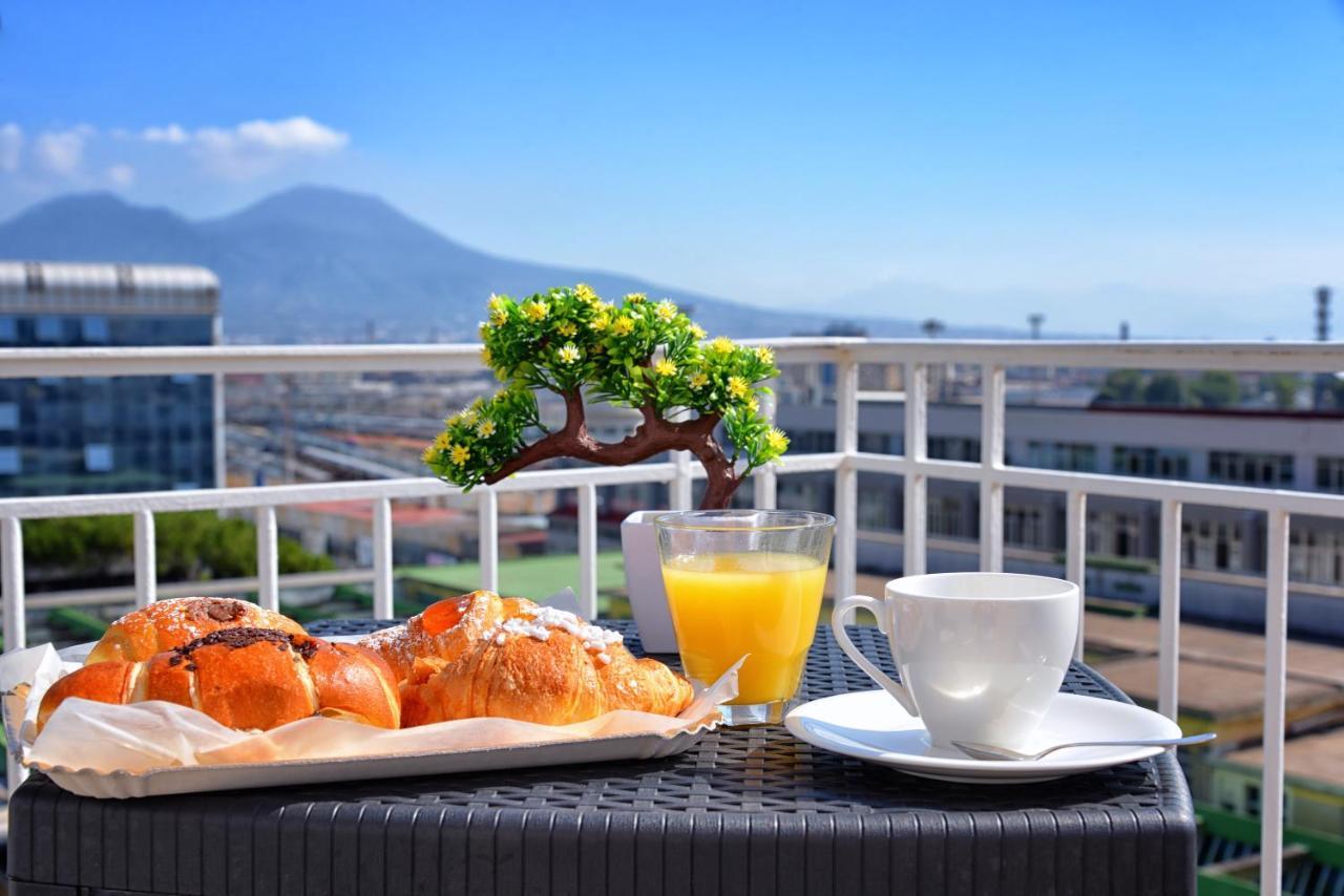 B&B The Patty'S Terrace Neapol Zewnętrze zdjęcie