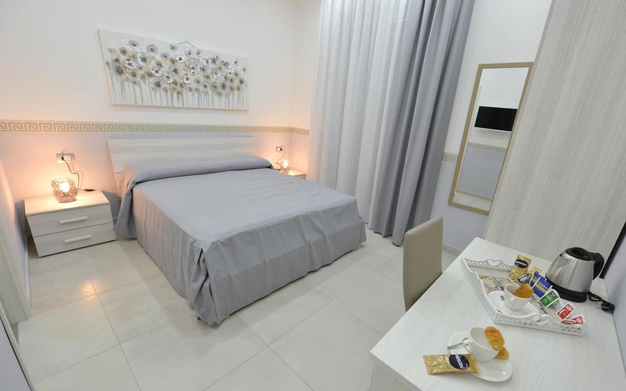 B&B The Patty'S Terrace Neapol Zewnętrze zdjęcie