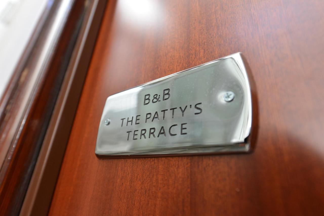 B&B The Patty'S Terrace Neapol Zewnętrze zdjęcie