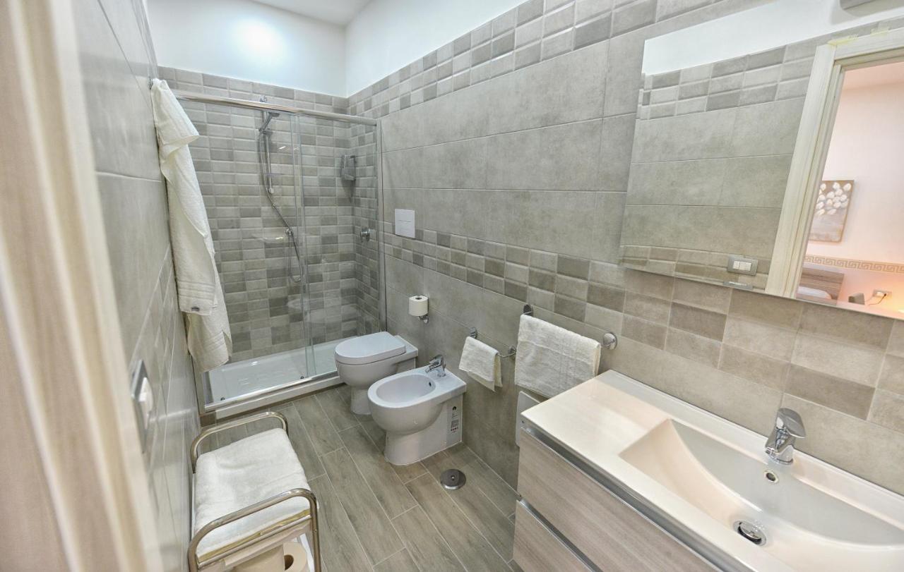 B&B The Patty'S Terrace Neapol Zewnętrze zdjęcie